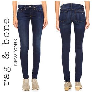 *Like New* rag & bone Skinny Bedford Stretch Jean